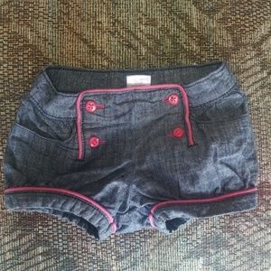 2t Gymboree bubble shorts
